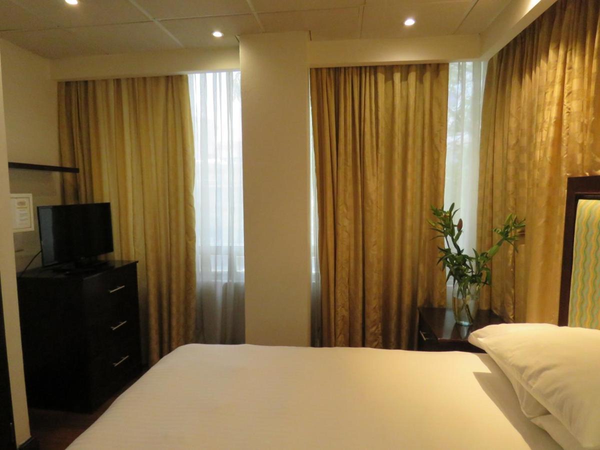 Suites Melchor Ocampo 445 Mexico By Eksteriør billede