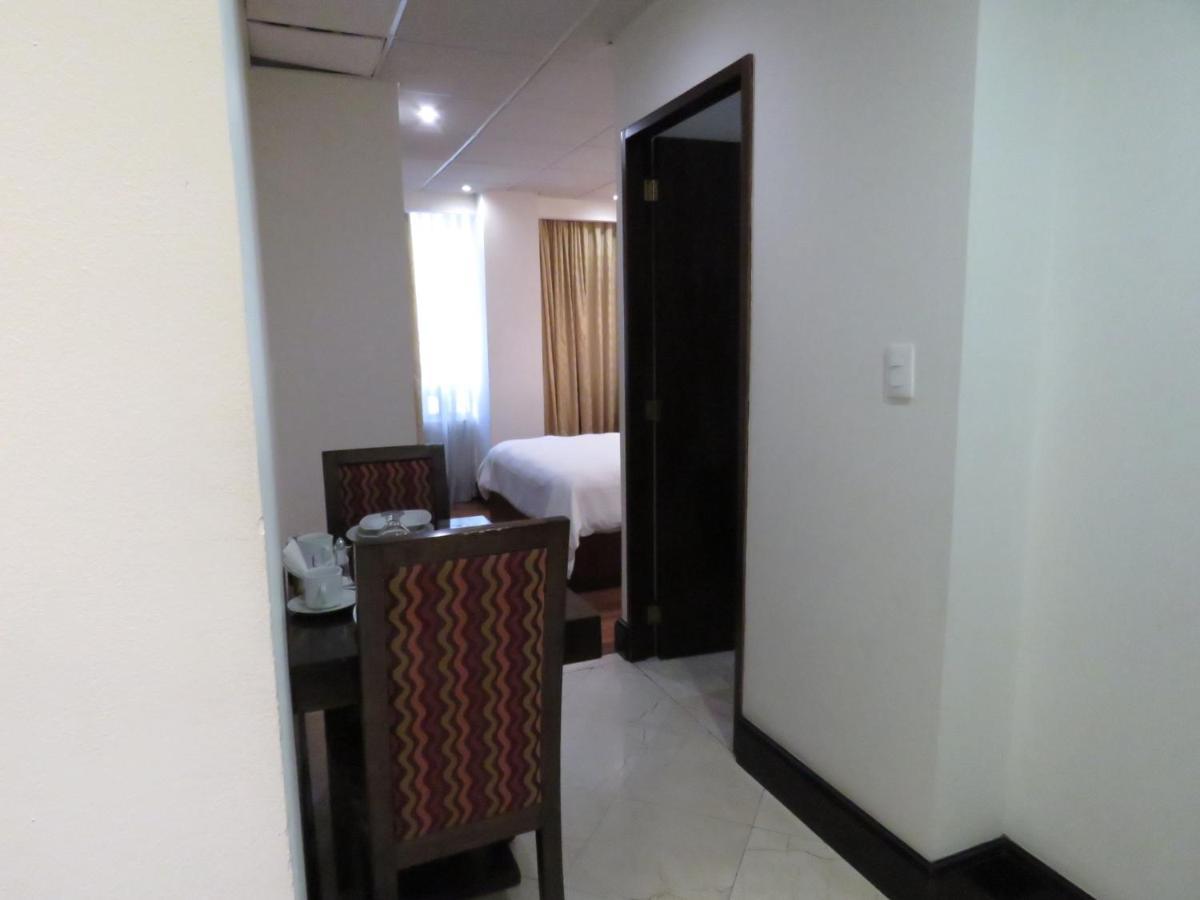 Suites Melchor Ocampo 445 Mexico By Eksteriør billede