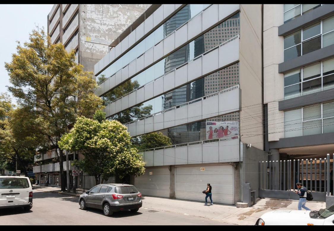Suites Melchor Ocampo 445 Mexico By Eksteriør billede