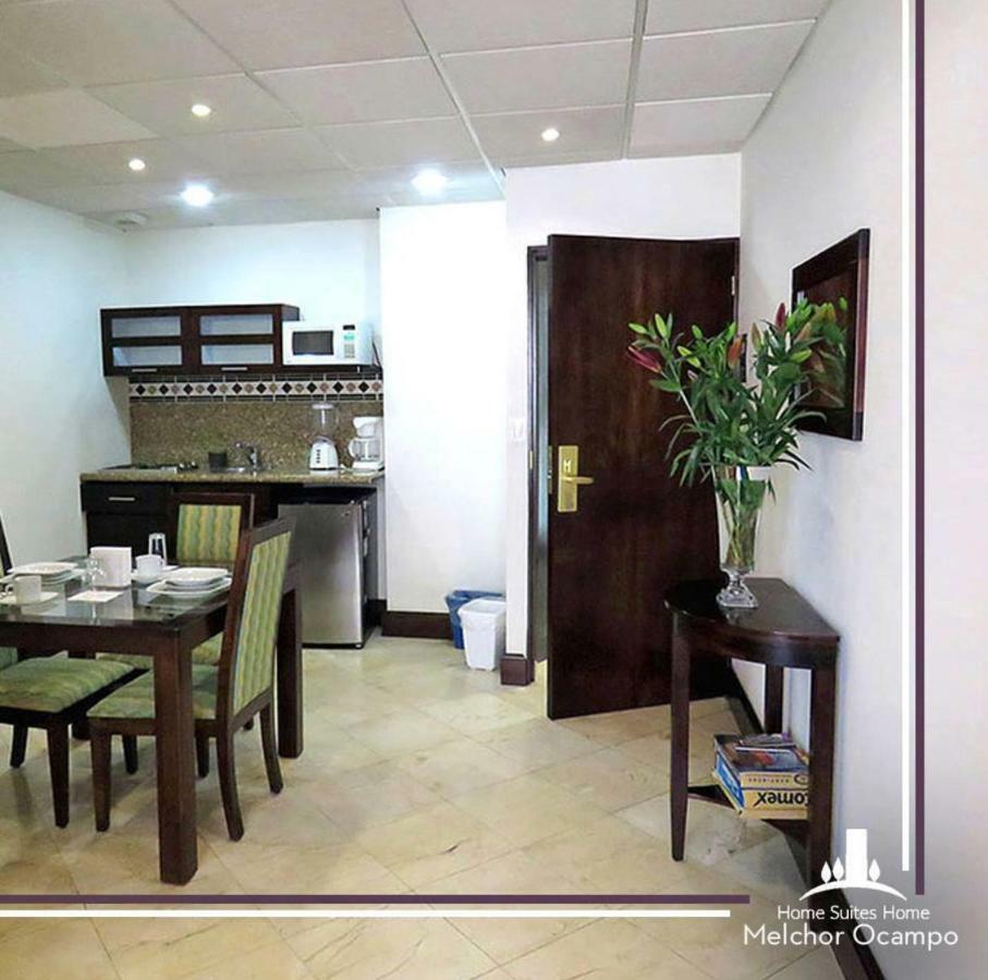 Suites Melchor Ocampo 445 Mexico By Eksteriør billede
